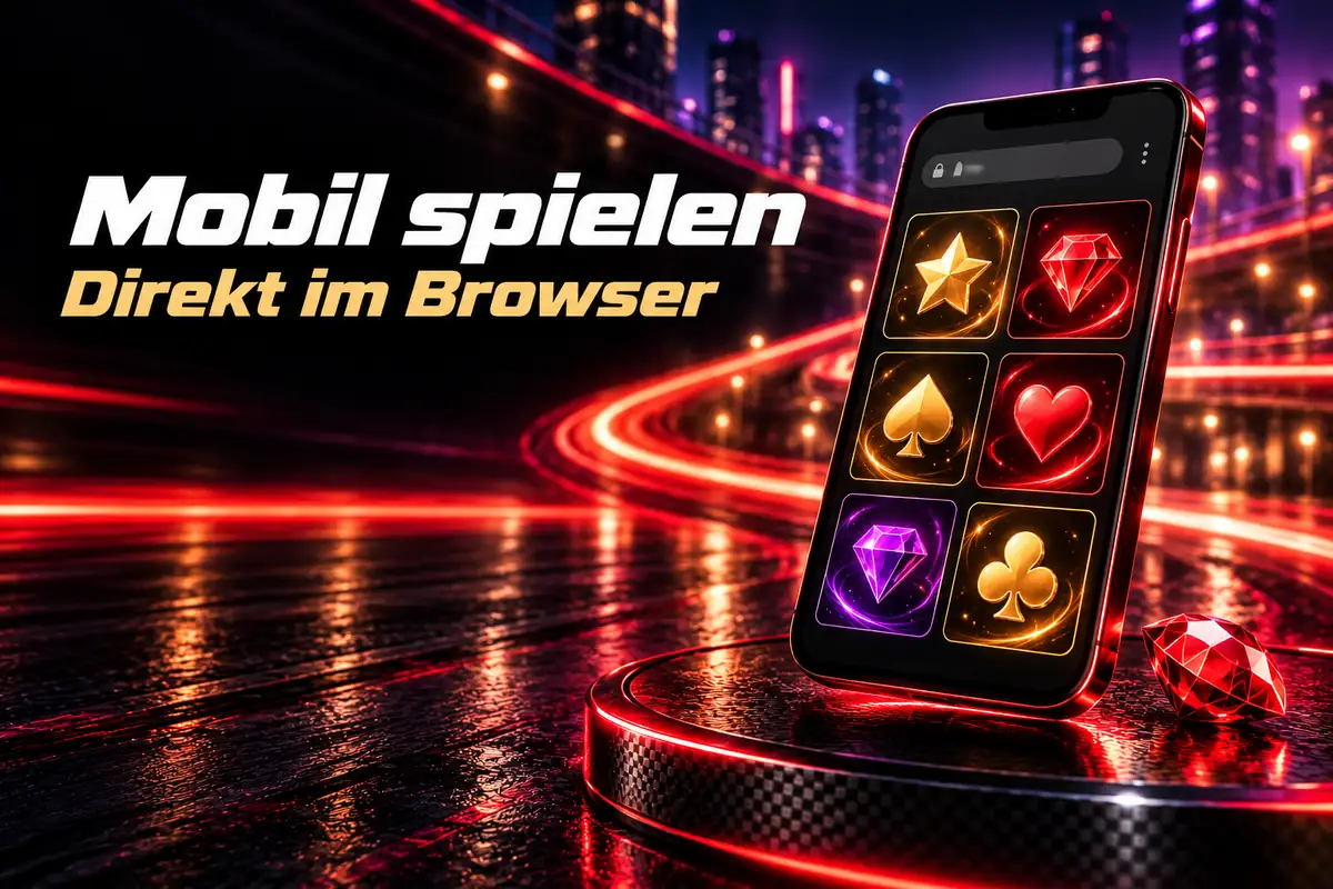 Quickwin Casino Mobil spielen