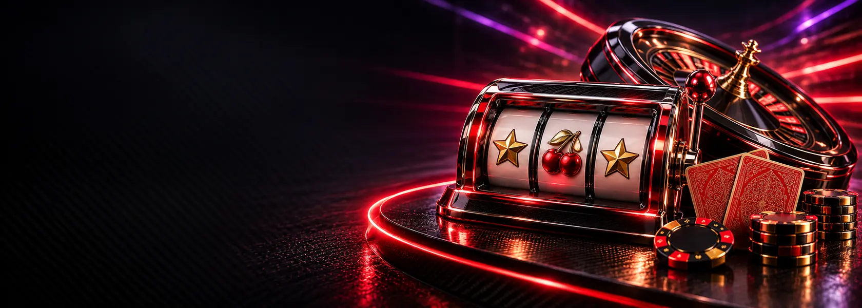 Quickwin Casino Spielauswahl